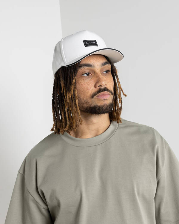 Lucid Summit Snapback Cap for Mens