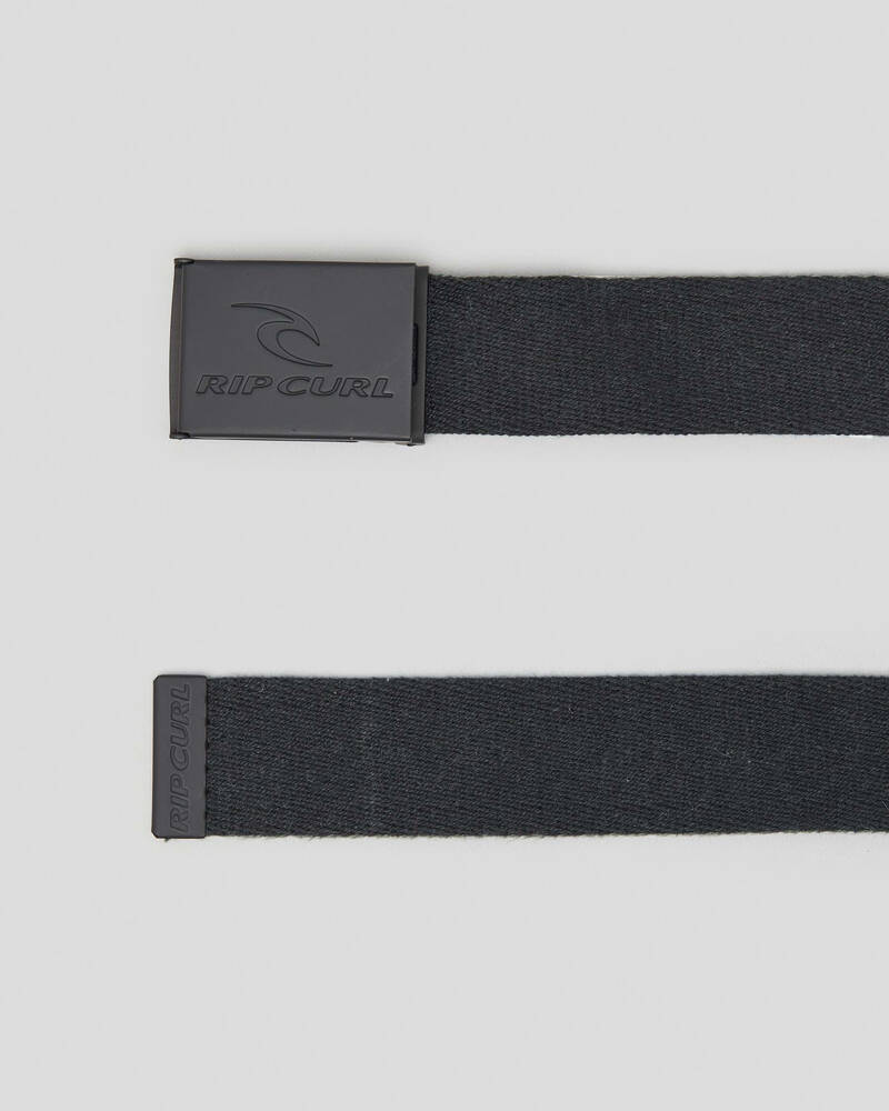 Rip Curl Snap Revo Web Belt for Mens