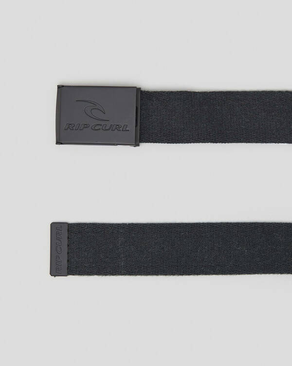 Rip Curl Snap Revo Web Belt for Mens
