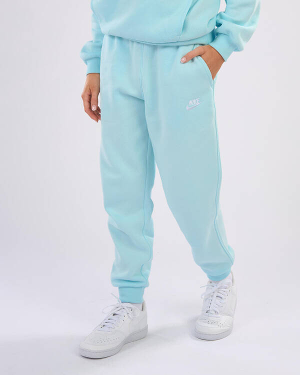 Girls' Club Fleece Track Pants