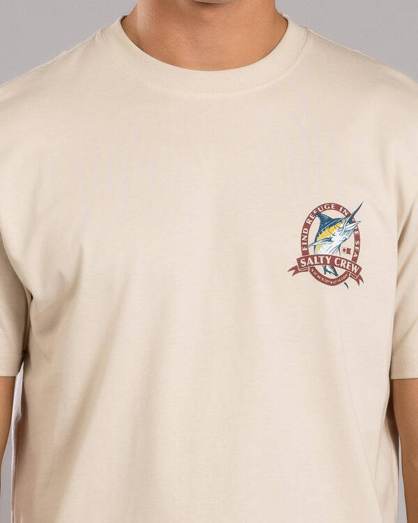 Salty Crew Bill Club Premium T-Shirt for Mens