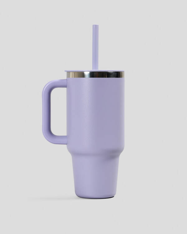Hydro Flask 32oz Travel Tumbler with Straw Lid for Unisex
