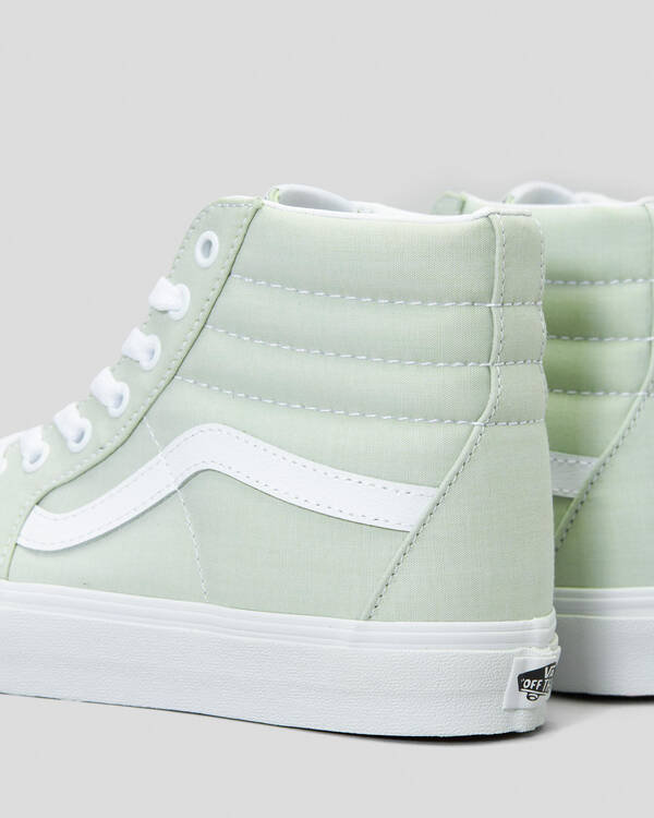 Vans Womens Sk8-Hi Shoes for Womens
