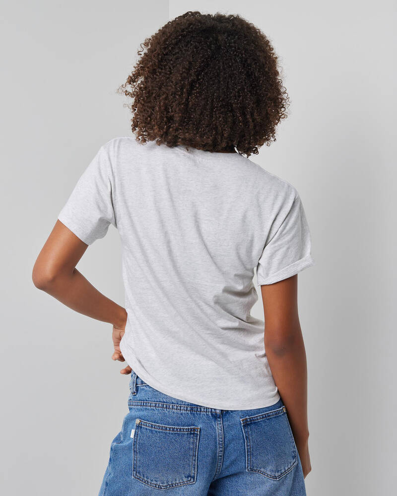 Hurley Organic Honours T-Shirt for Womens