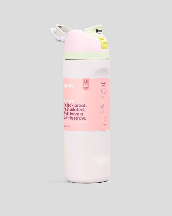 Owala 24oz FreeSip Stainless Steel Water Bottle for Unisex