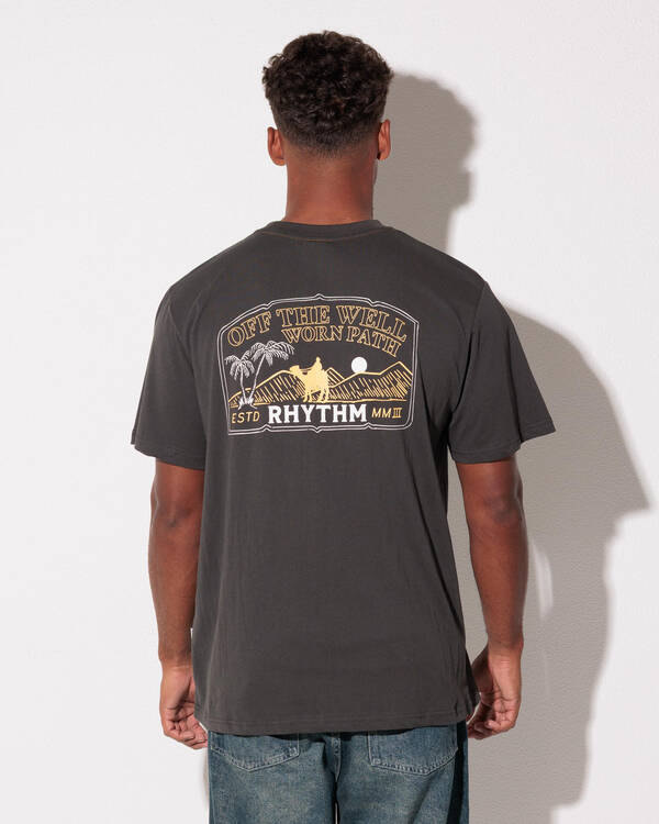 Rhythm Journey T-Shirt for Mens