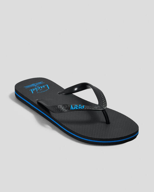 Lucid Wedge Thongs for Mens