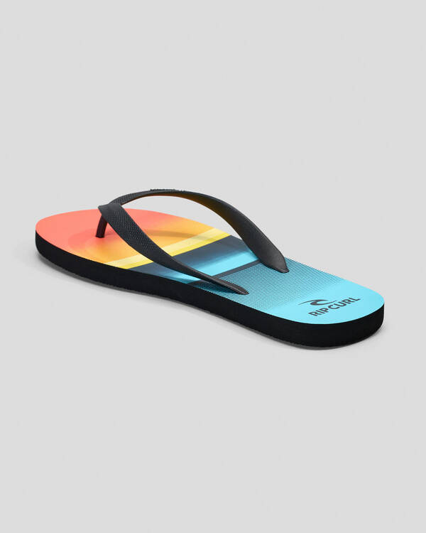 Rip Curl Setter Bloom Thongs for Mens
