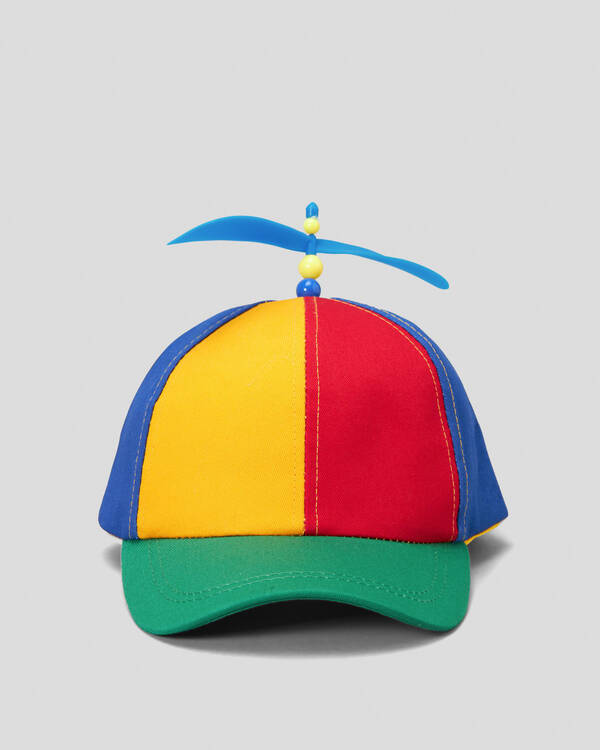 Miscellaneous Boys' Propeller Cap for Mens