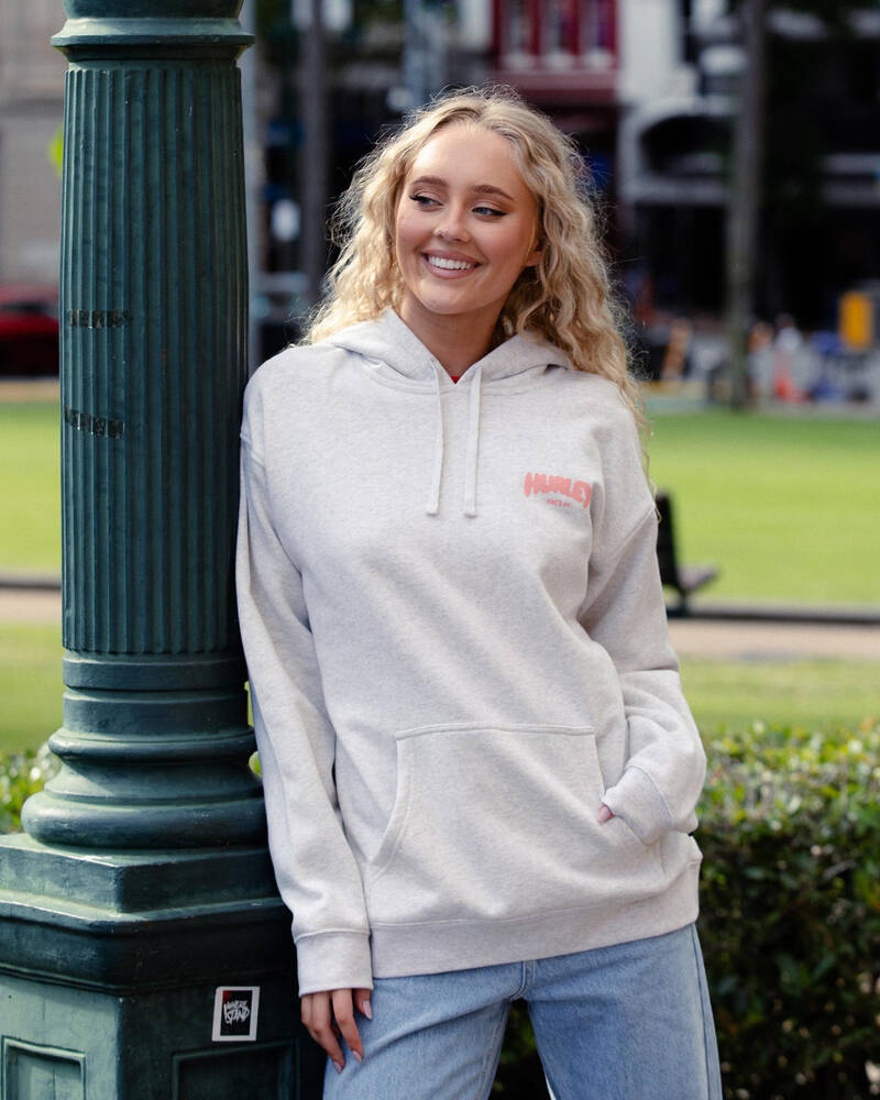 Hurley Candy Hoodie for Womens
