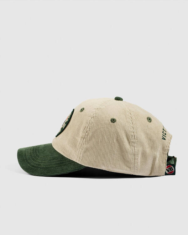 Victoria Bitter Core Strapback Cap for Mens