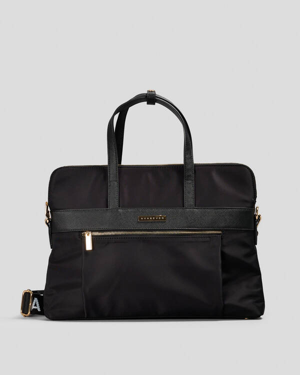 Ava And Ever Clever Laptop Satchel for Womens