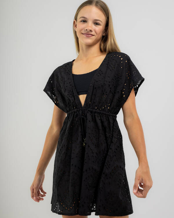 Topanga Girls' Azura Beach Cover for Womens