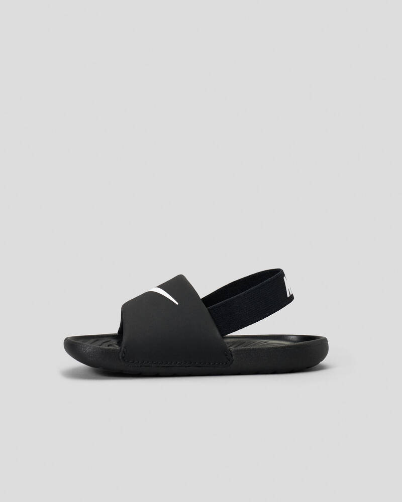 Nike Toddlers' Kawa Slides Sandals for Unisex