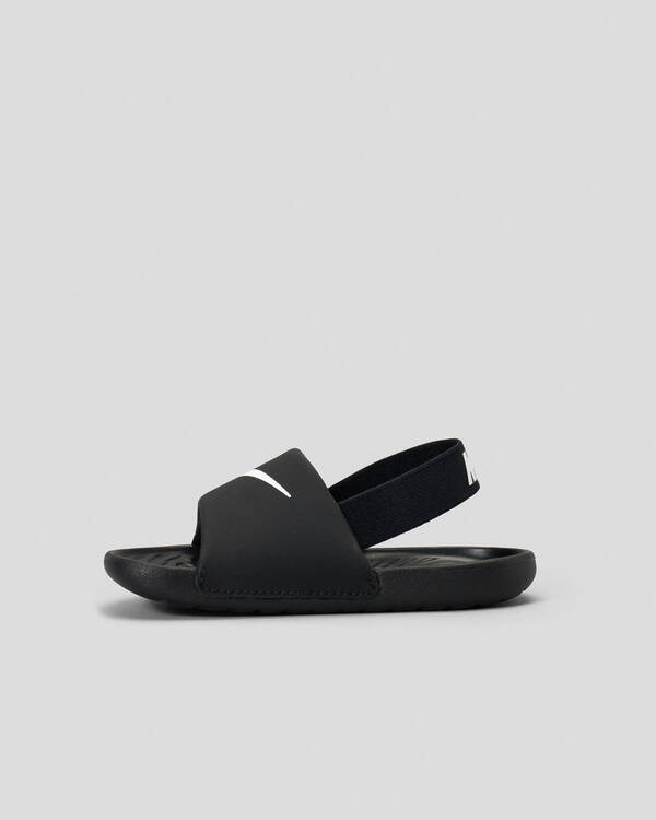 Nike Toddlers' Kawa Slides Sandals for Unisex