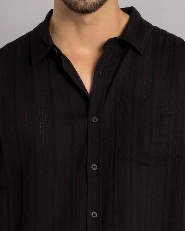 Skylark Saga Short Sleeve Shirt for Mens