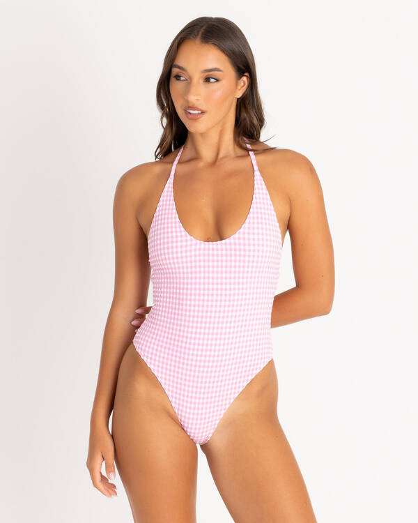 Topanga Savannah One Piece Swimsuit for Womens