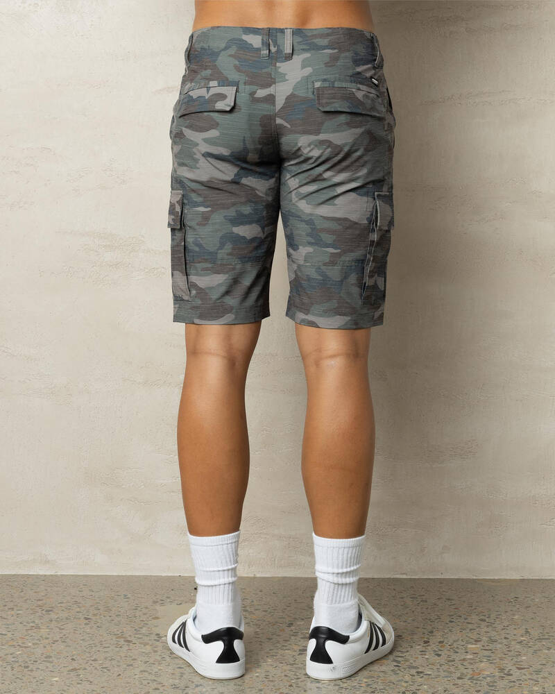 Jacks Mile Walk Shorts for Mens
