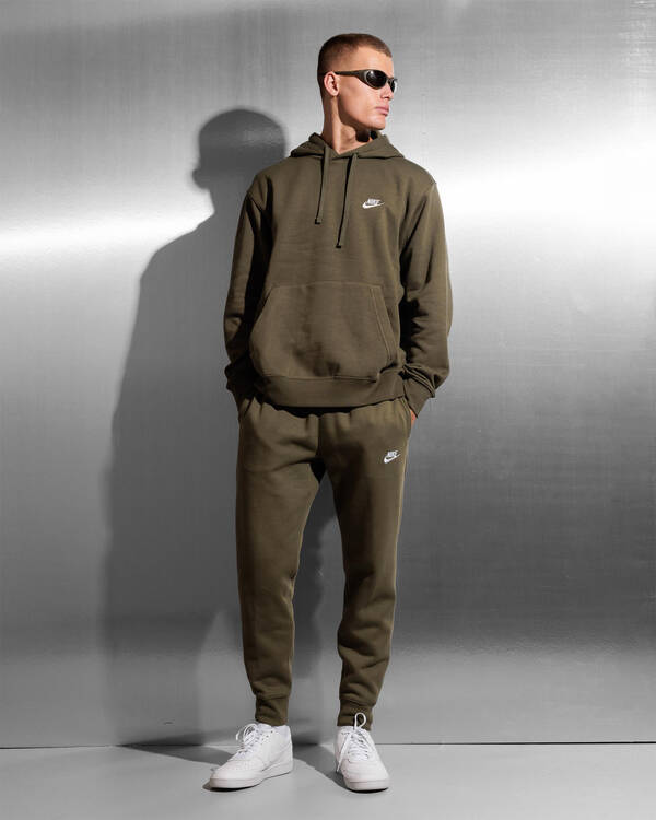 Nike Sportswear Club Fleece Track Pants for Mens