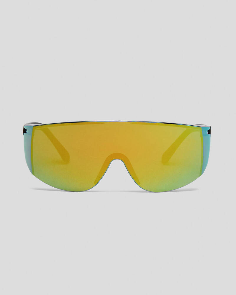 Bush Chook Chook Sesh Safety Sunglasses for Mens