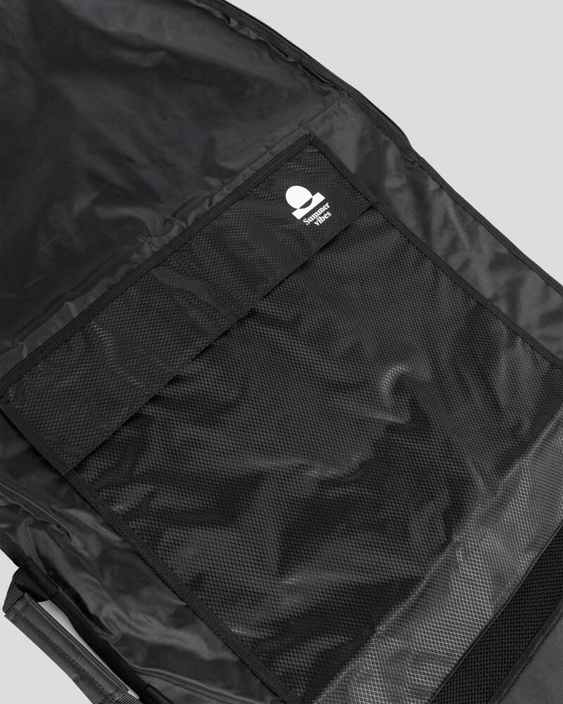 Summer Vibes Lite Bodyboard Backpack Board Bag for Mens