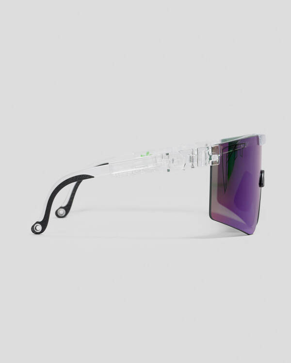 Pit Viper The Original Wide Polarized Sunglasses for Mens