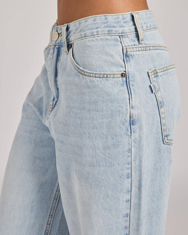 DESU Knox Baggy Jeans for Womens