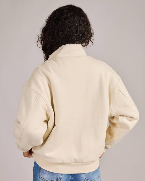Billabong Bring The Sun Sweatshirt for Womens