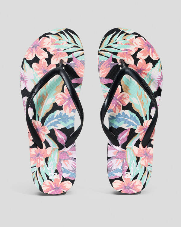 Billabong Nights In Paradise Thongs for Womens