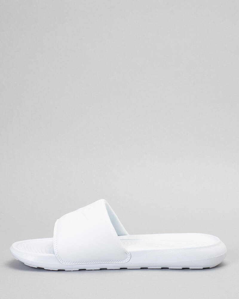 Nike Womens Victori One Slide Sandals for Womens