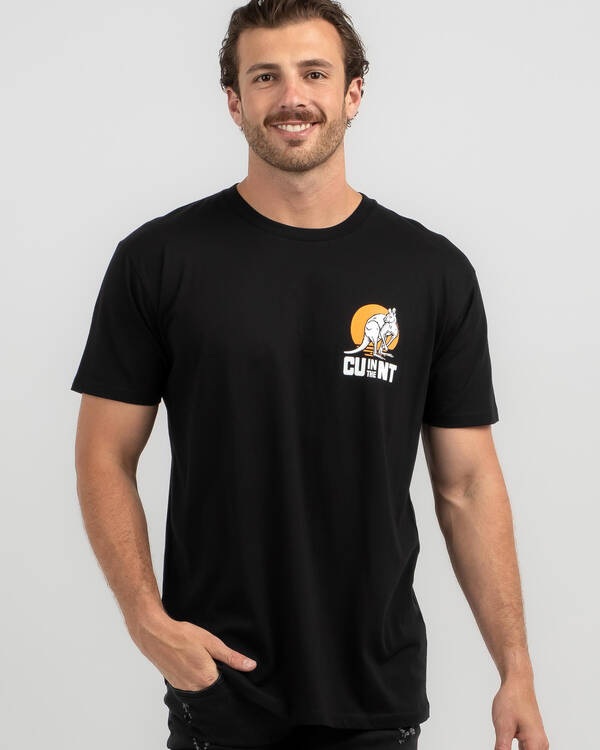 CU in the NT Roo V2 T-Shirt for Mens