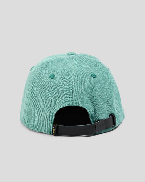 Krooked Eyes Strapback Cap for Mens
