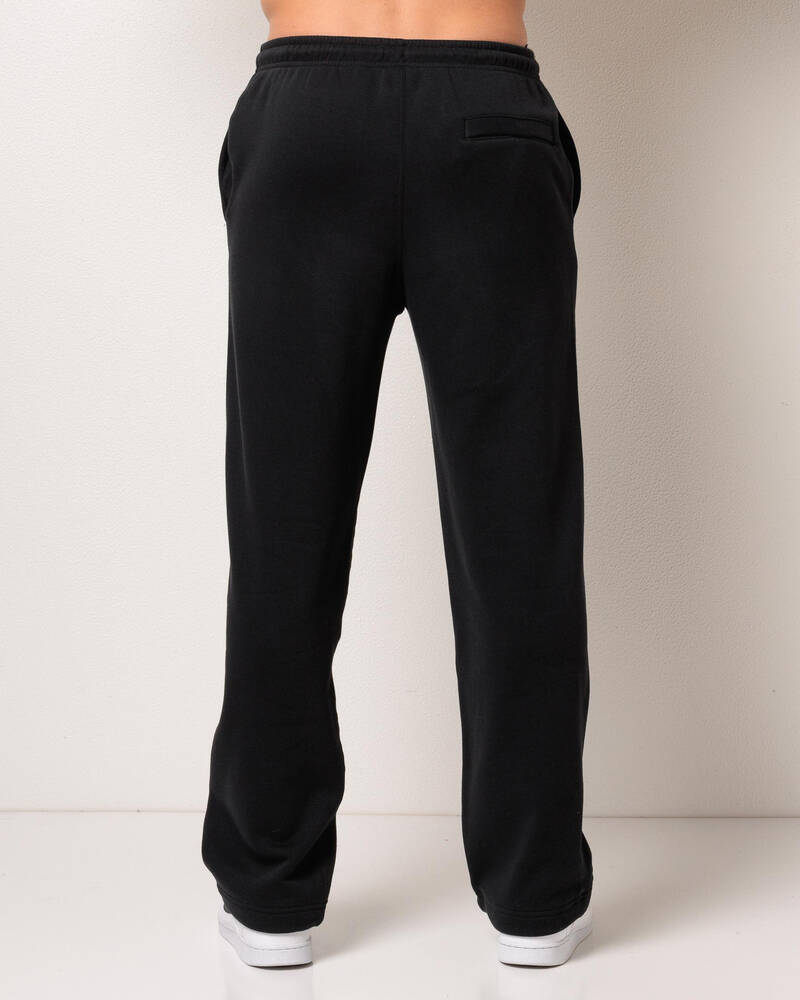 Nike Club Fleece Bungee Trackpants for Mens