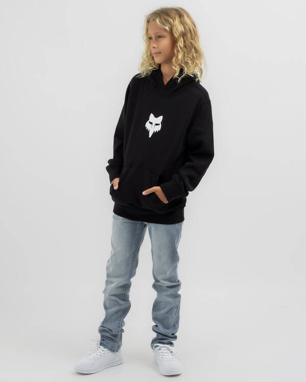 Fox Boys' Legacy Fleece Hoodie for Mens