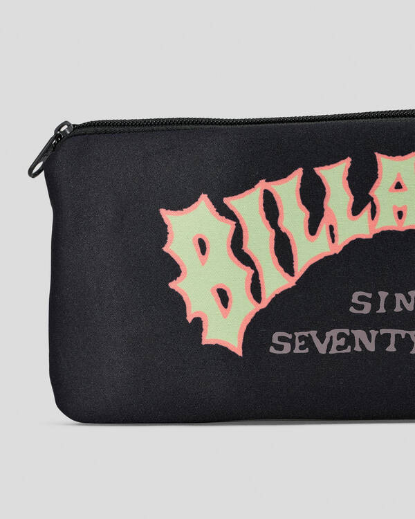 Billabong Large Pencil Case for Mens