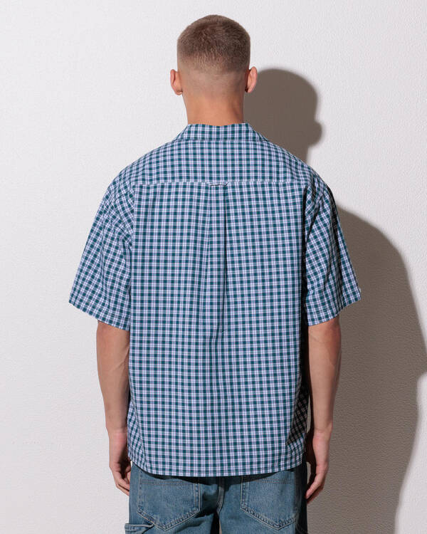 Worship Supplies Satisfaction Short Sleeve Shirt for Mens