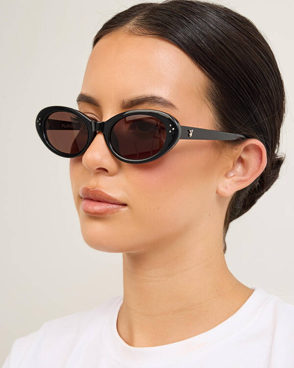Playboy Honey Bunn Sunglasses for Womens