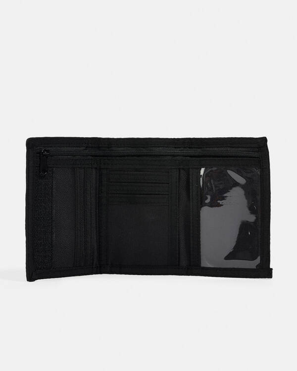 Salty Life Ocean Ambush Trifold Wallet for Mens