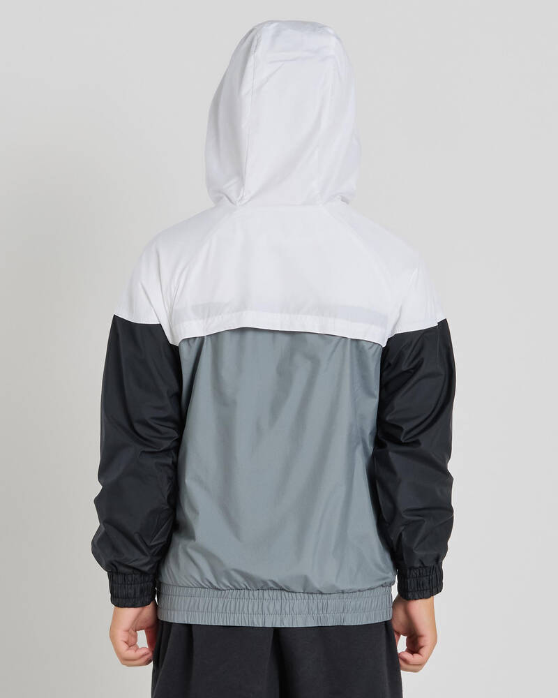 Nike Boys' Hooded Repel Jacket for Mens