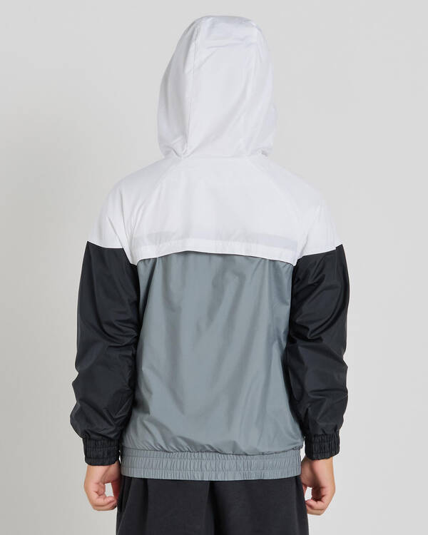 Nike Boys' Hooded Repel Jacket for Mens
