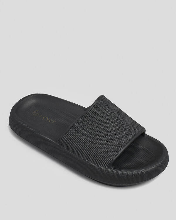 Ava And Ever Girls' Summer Slide Sandals for Womens