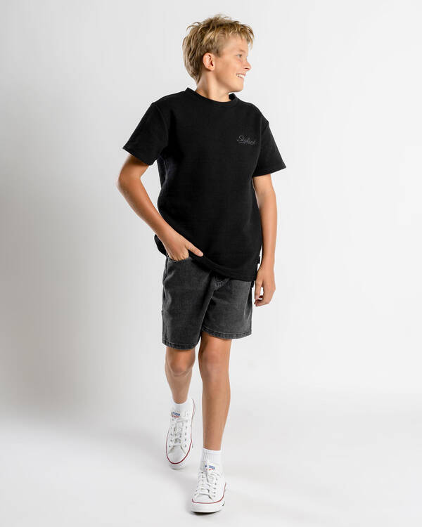 Skylark Boys' Monolith T-Shirt for Mens