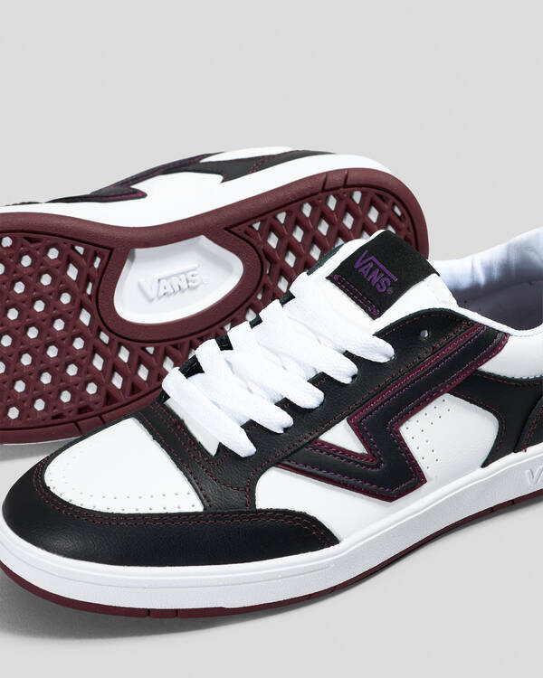 Vans Women's Lowland CC Shoes for Womens