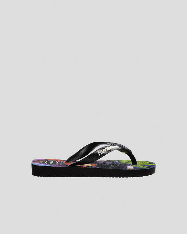 Havaianas Kids' Marvel Avengers Thongs for Mens