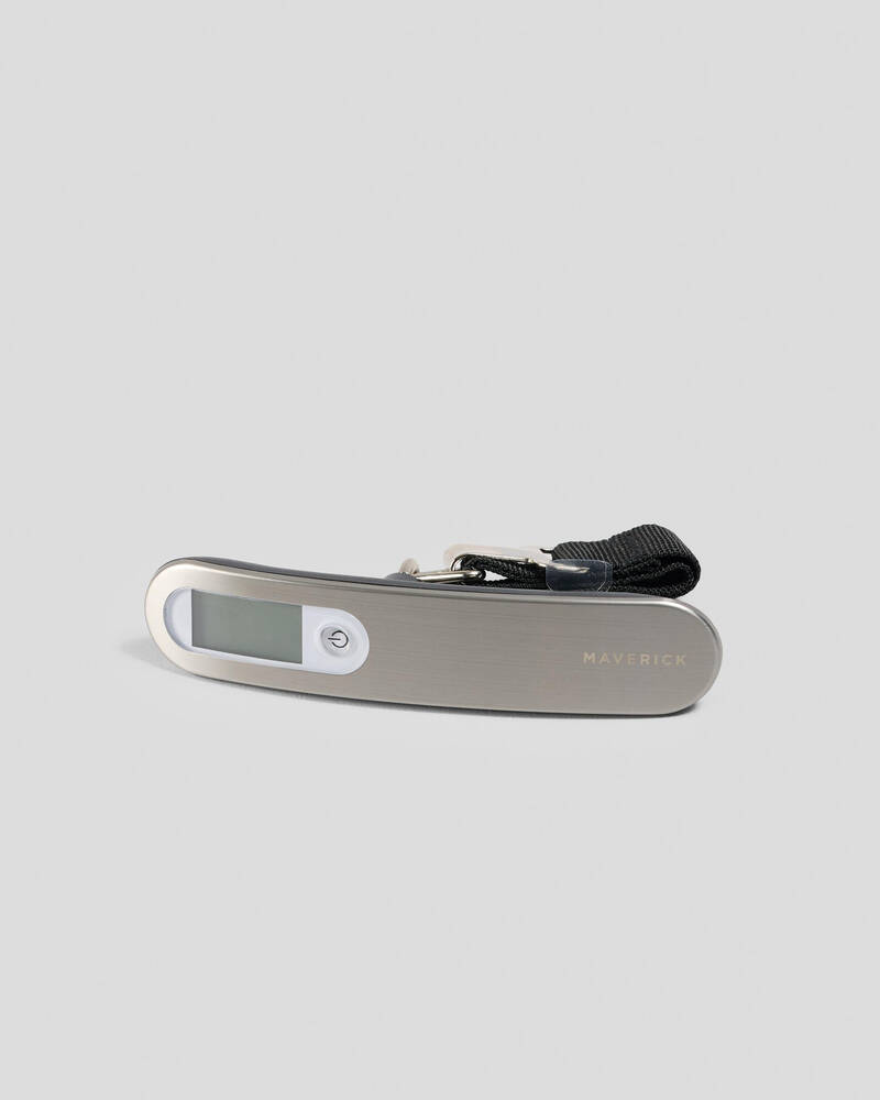 Get It Now Digital Travel Scale for Unisex