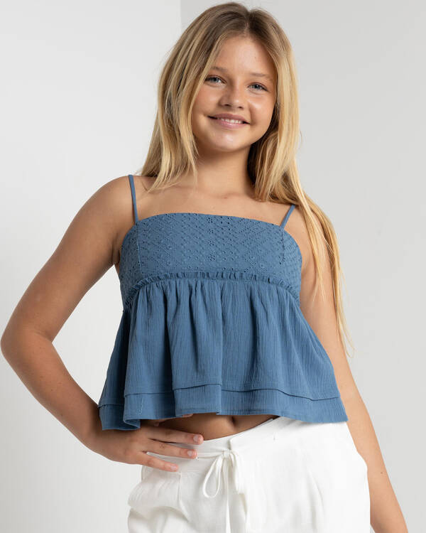 Mooloola Girls Lala Top for Womens