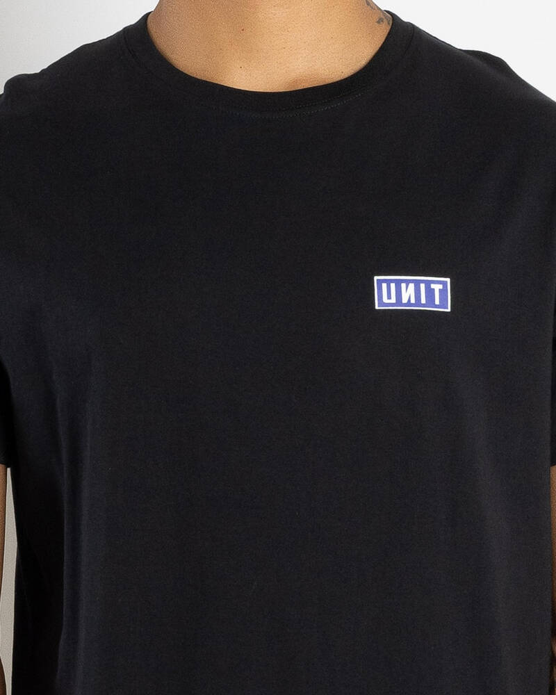 Unit Last Lap T-Shirt for Mens