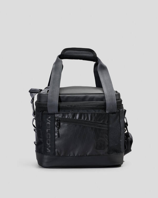 Volcom Venture 12 Can Cooler Bag for Mens