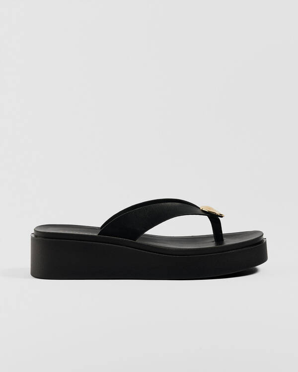 Ava And Ever Nelly Flatform Shoes for Womens