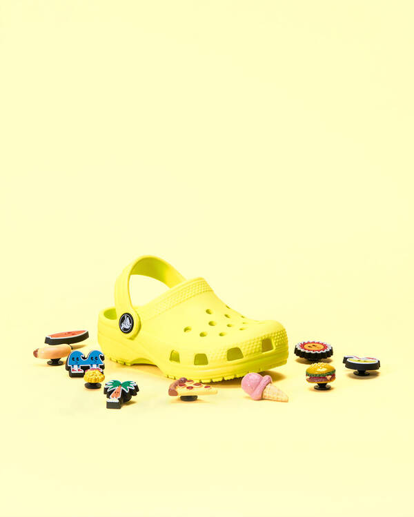Crocs Toddlers' Classic Clog Sandals for Unisex
